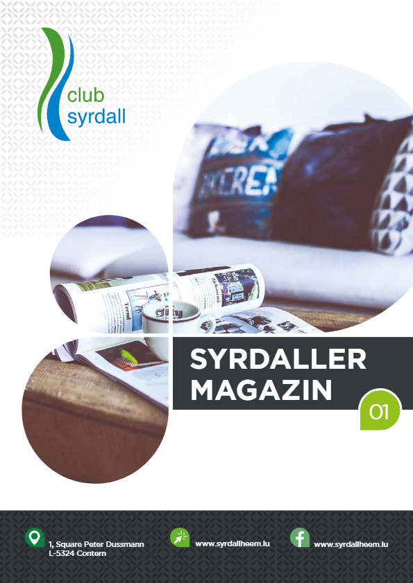 Syrdaller Magazin 2021 01