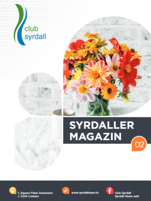 Syrdaller Magazin 2021 02