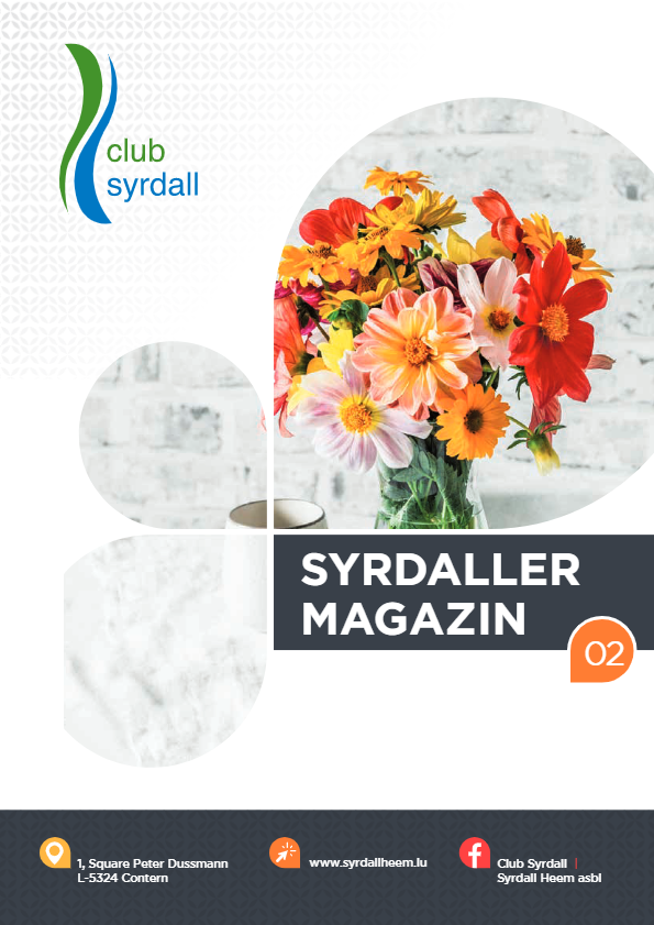 Syrdaller Magazin 2021 02