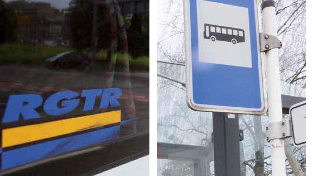 Modification des lignes de bus RGTR à partir du 17 juillet 2022