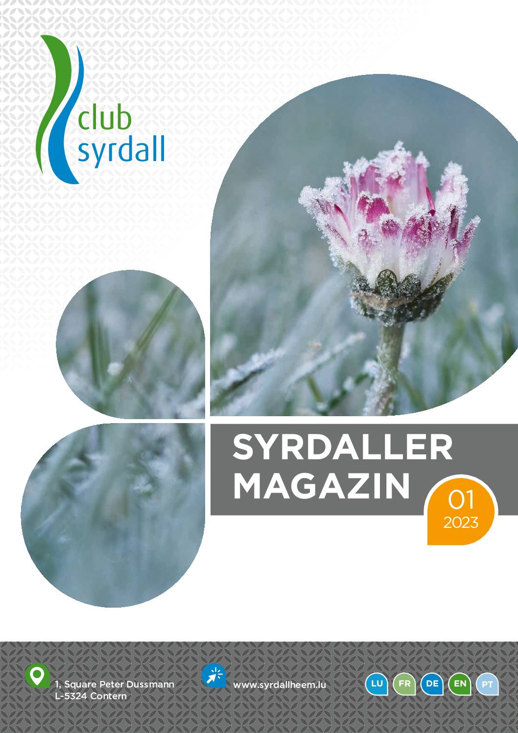 Syrdaller Magazin 2023 01