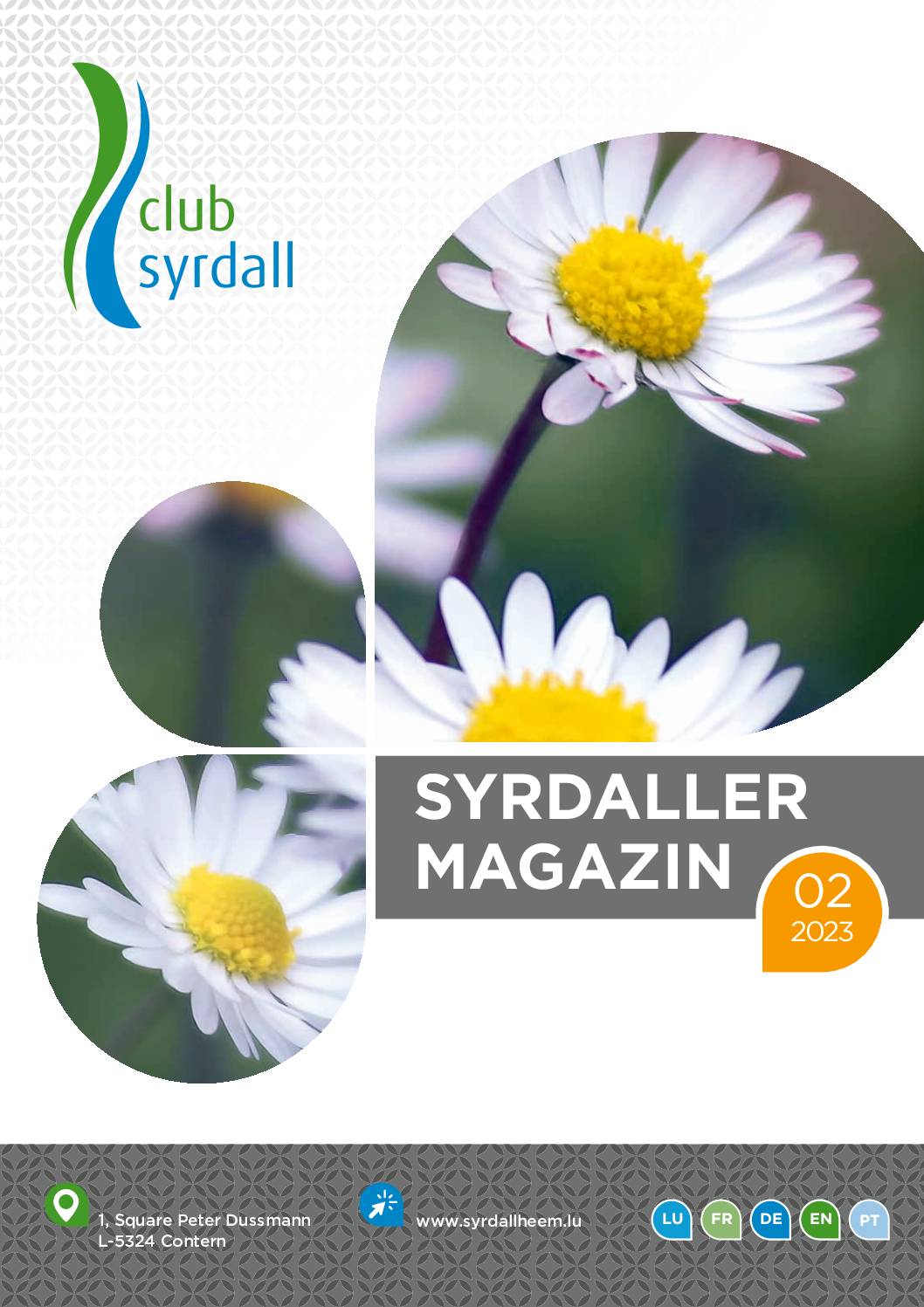Syrdaller Magazin 2023 02