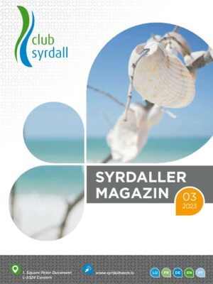 Syrdaller Magazin 2023 03